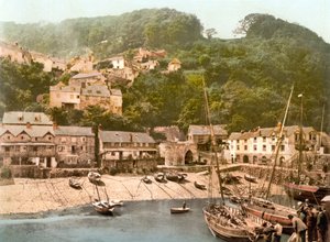 Haven van Clovelly