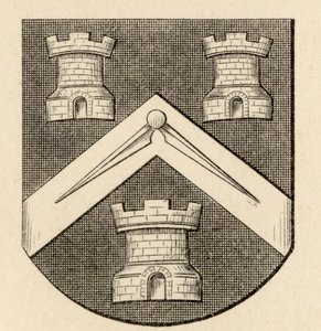 Wapen van het Masons