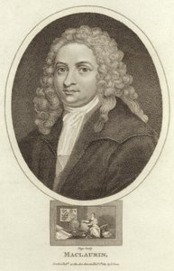 Colin Maclaurin door English School