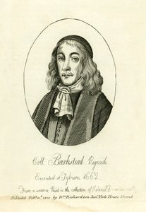 Kolonel John Barkstead