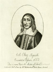 Kolonel John Okey door English School