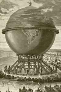 Columbus monument