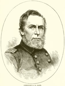 Commodore A. H. Foote door English School