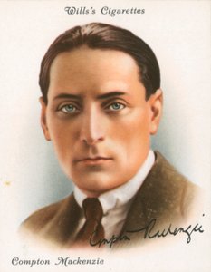 Compton Mackenzie