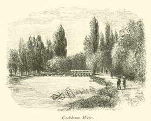 Cookham Stuw door English School
