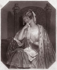 Cordelia (Koning Lear) in 
