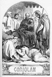 Coriolan - Illustratie in 