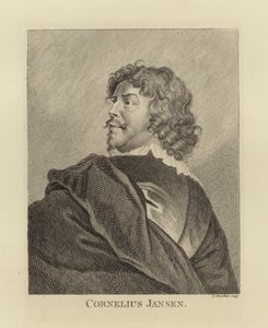 Cornelius Janssen van Ceulen door English School