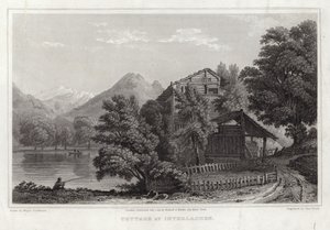 Huisje in Interlaken