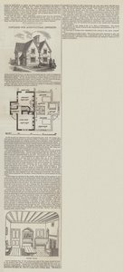 Cottages voor Landbouwgebieden