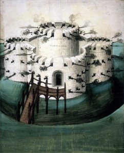 Ontwerp voor Walmer en Sundown Castles (