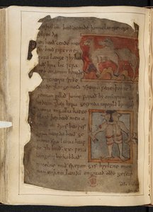 Beowulf, uit de 