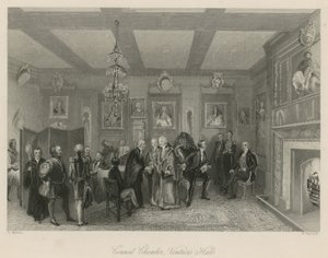 Raadskamer, Vintners Hall
