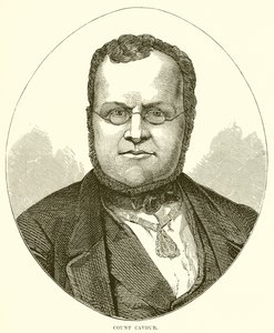 Graaf Cavour door English School