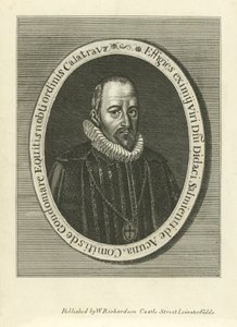 Graaf Gondamor door English School