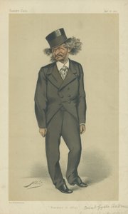 Graaf Gyula Andrassy door English School