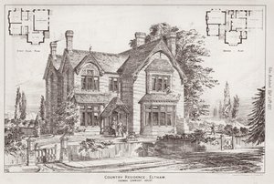 Landhuis, Eltham