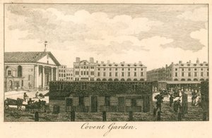 Covent Garden, Londen