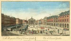 Covent Garden Market, Londen