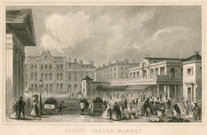 Covent Garden Market, Londen