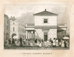 Covent Garden Market, Londen