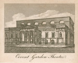 Covent Garden Theatre, Londen