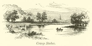 Cowey Stakes door English School