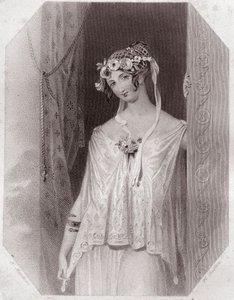 Cressida (Troilus en Cressida) uit Shakespeare Women