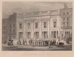 Crockfords Clubhuis, Londen