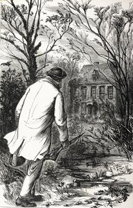 Crow Hall, uit de 