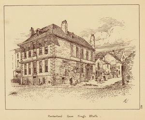 Cumberland House, King