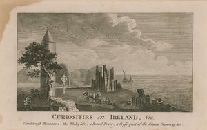 Curiosa in Ierland door English School