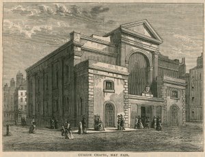 Curzon Chapel, Mayfair