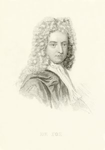 Daniel De Foe door English School