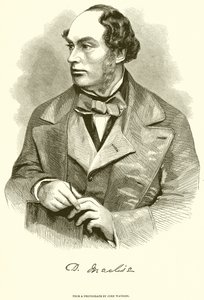 Daniel Maclise door English School