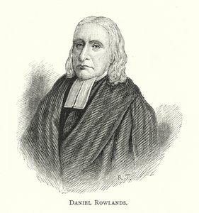 Daniel Rowlands (gravure)
