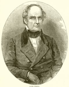 Daniel Webster door English School