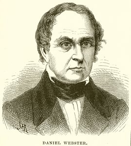 Daniel Webster door English School