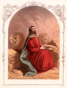 Daniel in de leeuwenkuil