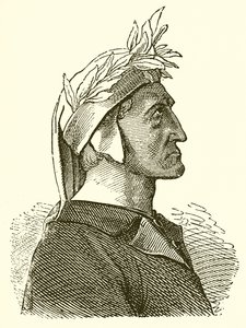 Dante door English School
