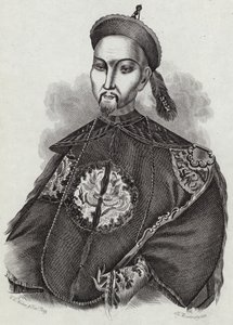 Keizer Daoguang door English School