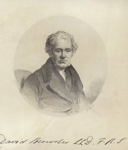 David Brewster door English School