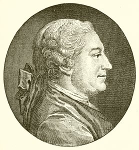 David Garrick door English School