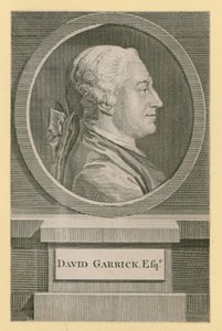 David Garrick, acteur door English School
