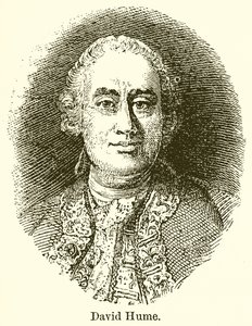 David Hume door English School