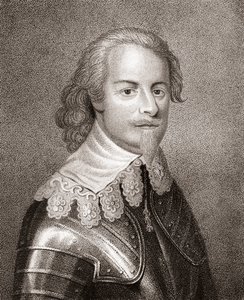 David Leslie door English School