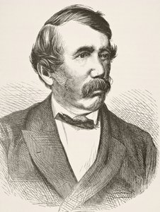 David Livingstone, uit 