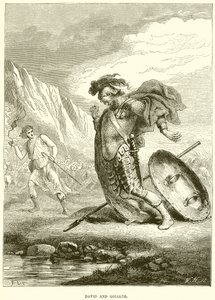 David en Goliath