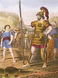 David en Goliath