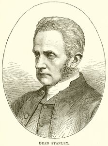 Dean Stanley door English School